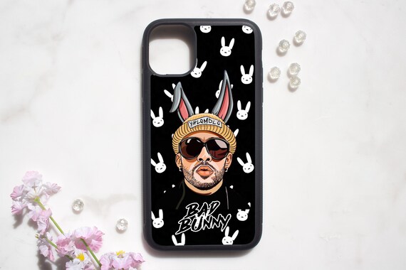 Bad bunny phone case deals