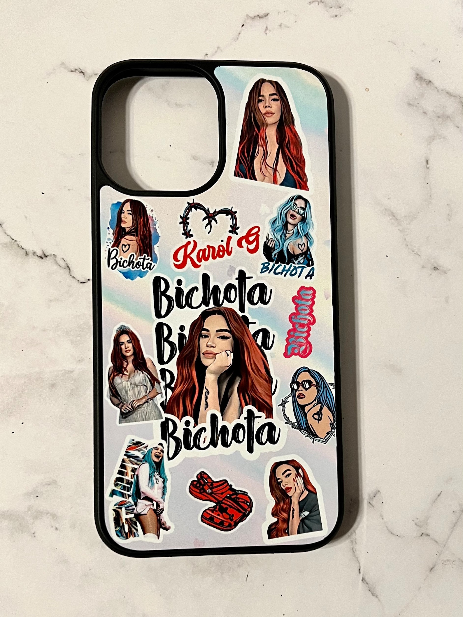 Karol G Phone Case for Iphone and Samsung Etsy