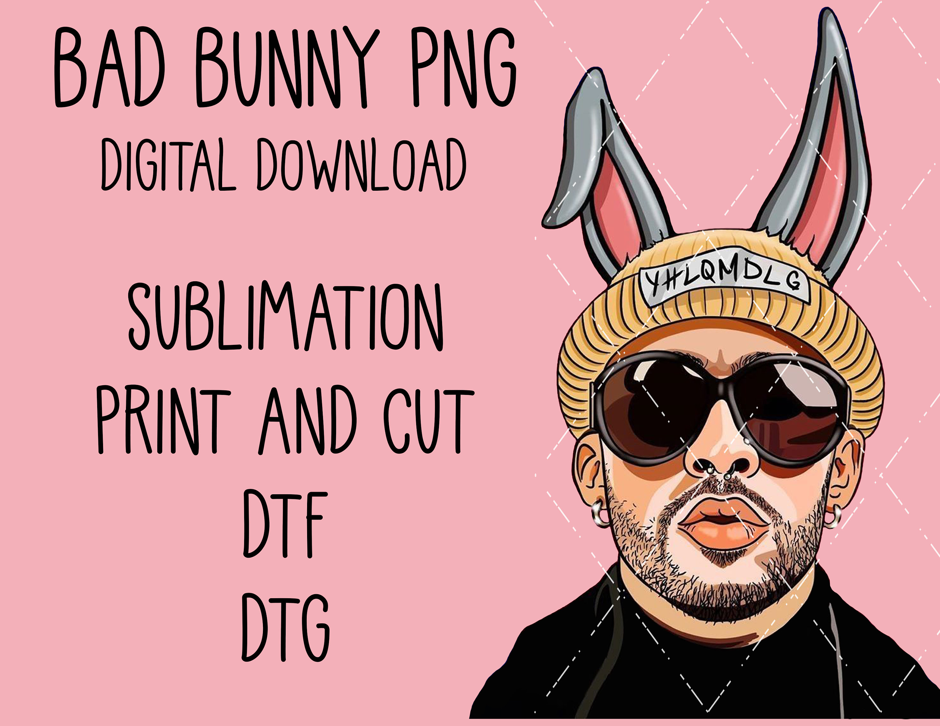 Bad Bunny Sexy