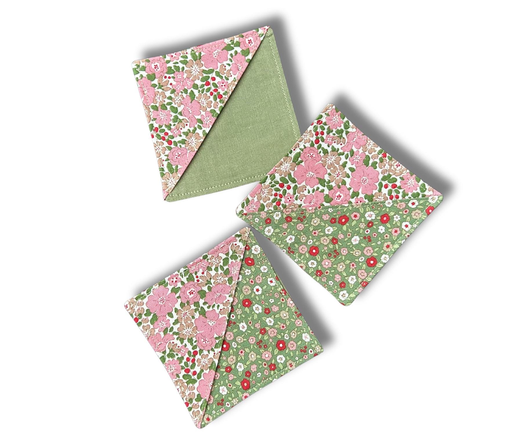 Corner Bookmark, PDF pattern, Bookish, Book Lover, Sewing Project, Easy Sewing Gift, Gift for Reader, Maker Market, Easy Kids Sewing Pattern