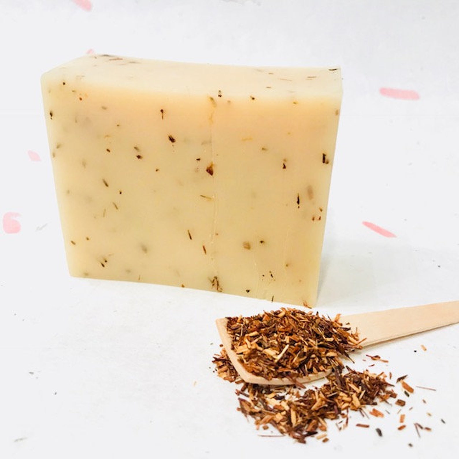 Rooibos Goat Milk Soap Rooibos Tea Soap Goat Milk Soap Etsy