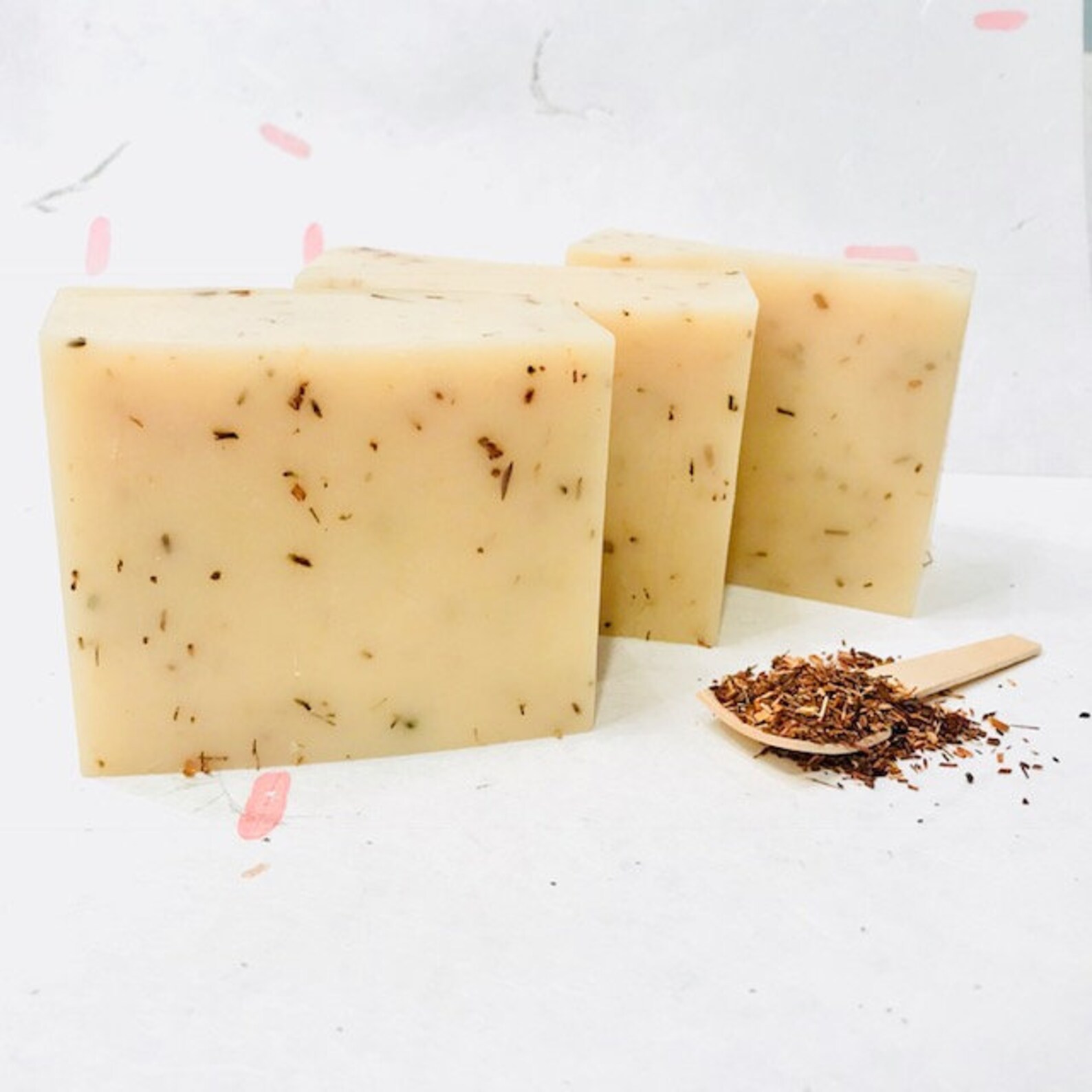 Rooibos Goat Milk Soap Rooibos Tea Soap Goat Milk Soap Etsy