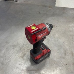 Milwaukee M18 bränsleborrmaskin vattenpasstillbehör: Tillverkad i USA