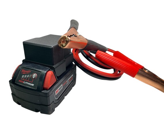 for Milwaukee to for DeWalt Battery Adapter (for DeWalt 20V Battery
