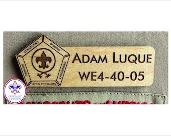 F7-Wood Badge