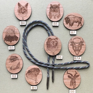 Bolo Ties