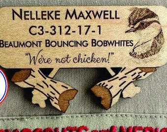 F2 - Wood Badge