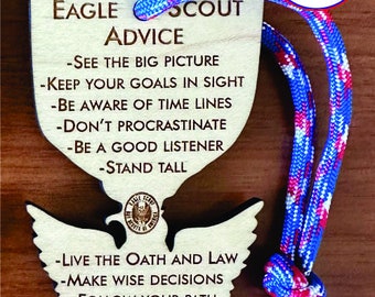 Eagle Scout Advice