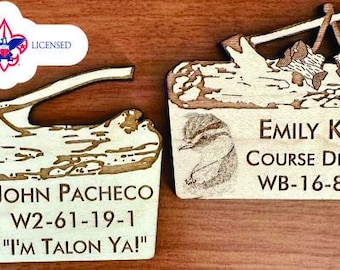 F4-Wood Badge