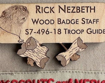 F2 - Wood Badge