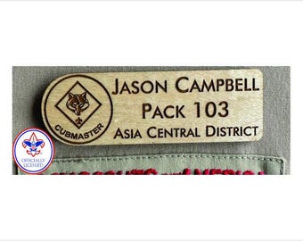 A1 - Cub Scouts