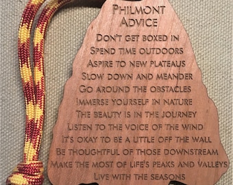 Philmont Advice