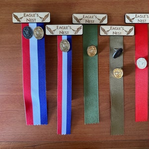 Eagle Mentor Ribbon