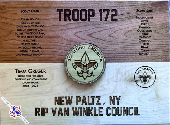 Troop Logo