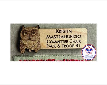 F1-Wood Badge