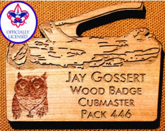 F4-Wood Badge