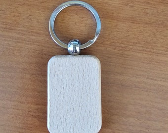 Wood Badge Key Chain