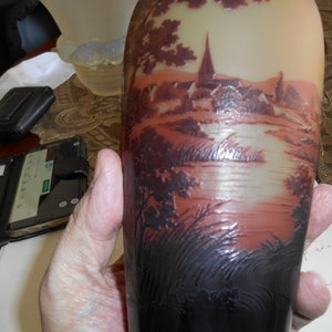 Vase Argental.