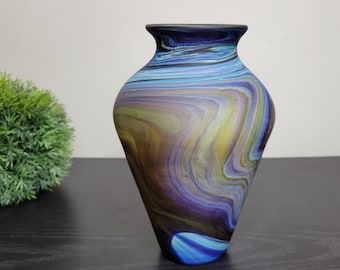 Phoenician glass（フェニキアンガラ ス）花瓶マルタガラス Phoenician glass（フェニキアンガラ ス）花瓶マルタガラス