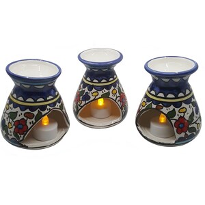 Handmade Ceramic Censer