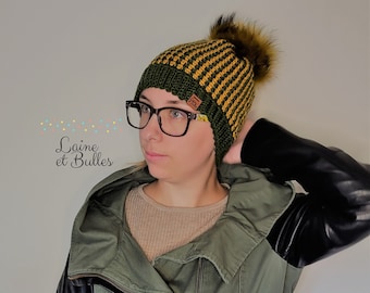 Tuque Alberta - TAILOR-MADE