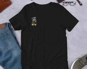 Ironman Btw  Osrs Runescape shirt
