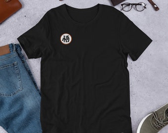 DBZ Goku Kanji Shirt Goku symbol