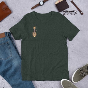 Everquest Subtle Bard T-Shirt