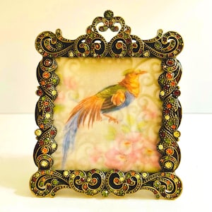 Tizo Enameled Picture Frames - Etsy