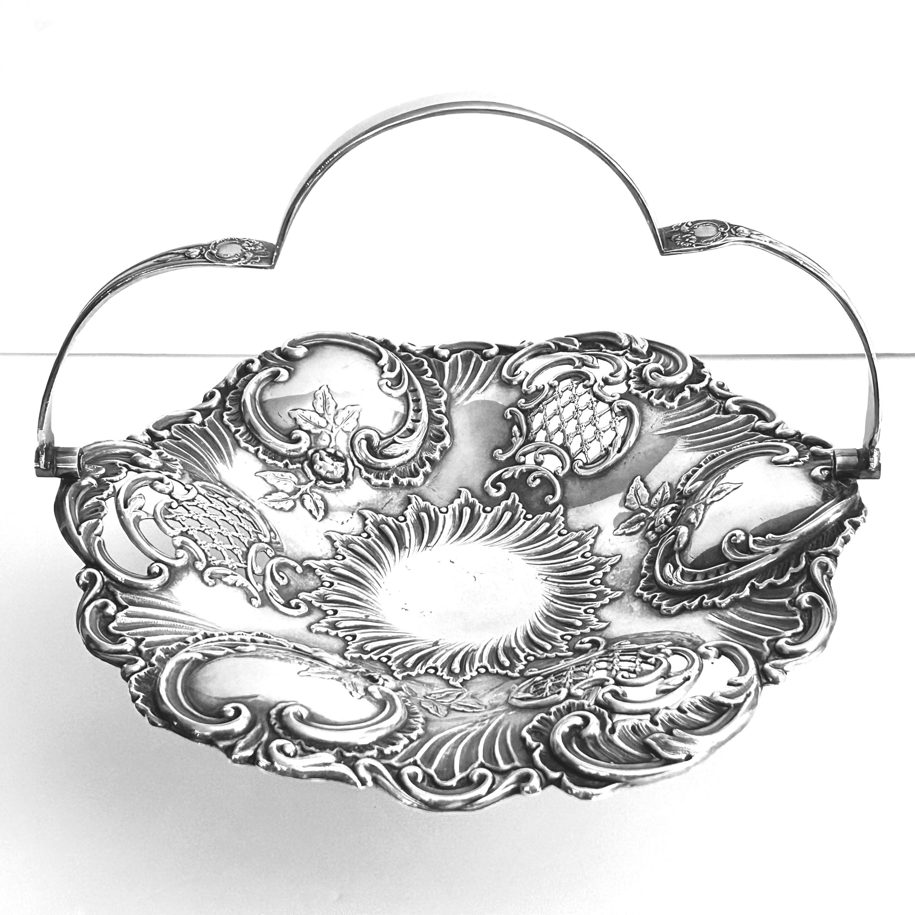 Mappin Webb Silver - Etsy