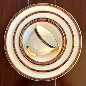 Lenox Monroe China - Etsy