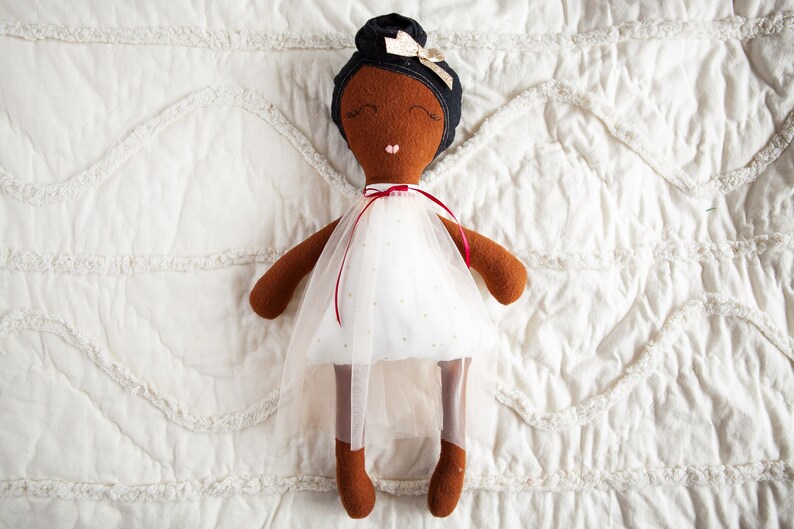 clara nutcracker doll