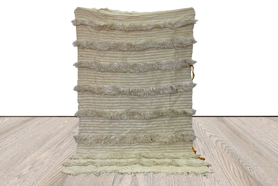 Moroccan store wedding rug