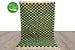 Moroccan Berber Wool Checkered area rug! 'Ready to ship' 
