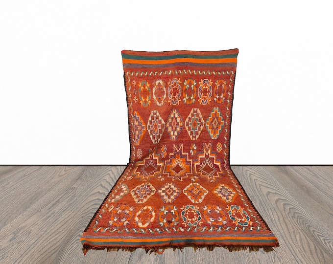 6x13 ft large Berber Moroccan rug!