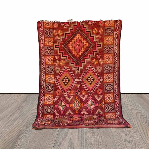 Moroccan Rug Etsy
