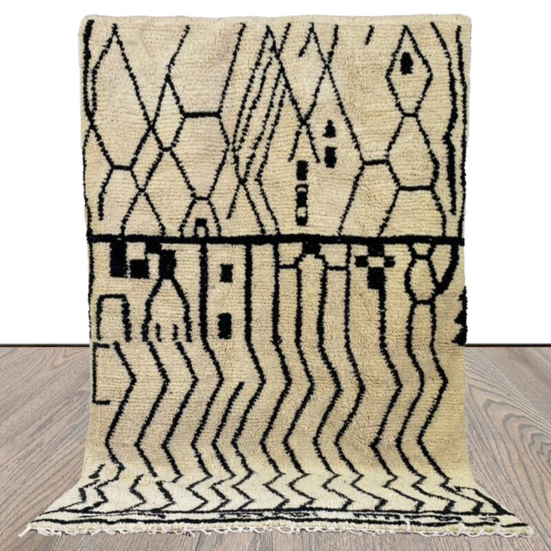 Chevron Rug - Etsy