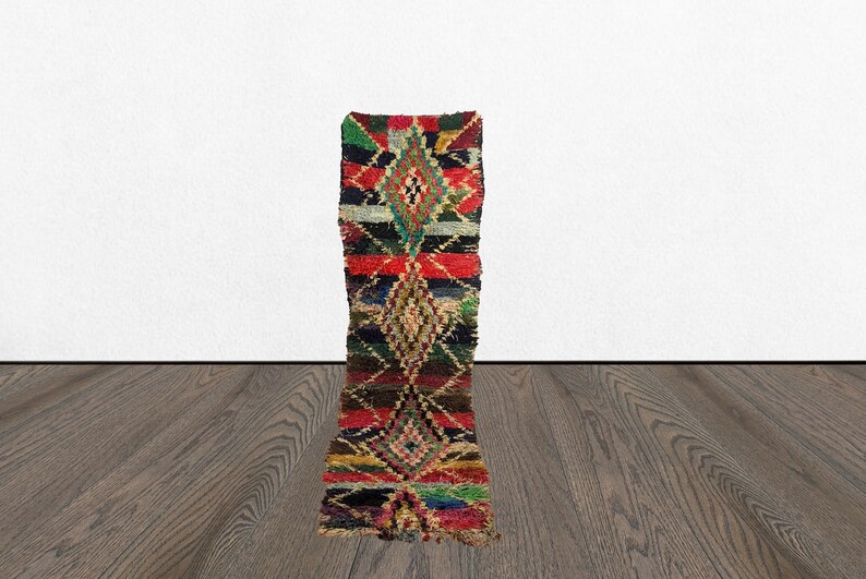 vintage runner rug 3x9 yarns runner rug berber runner rug moroccan runner rug bohemian runner rug.