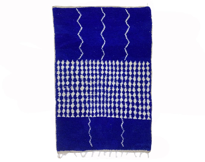 Moroccan rug: custom handmade wool rugs, Berber Funky Rug for a Cozy Space!