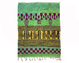 Moroccan Berber Handwoven Rug, made to order colorful rug!
