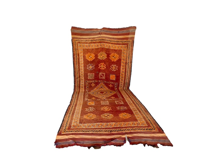 6x13 ft large Berber Moroccan rug!