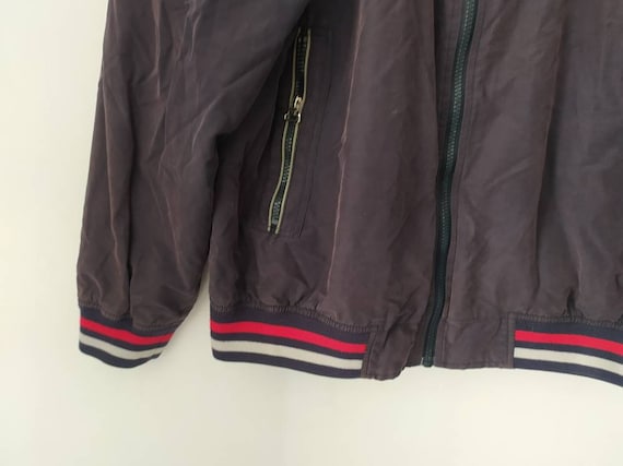 Wampum Jacket, Vintage, 1990, Retro, XL, Menswear, Casual