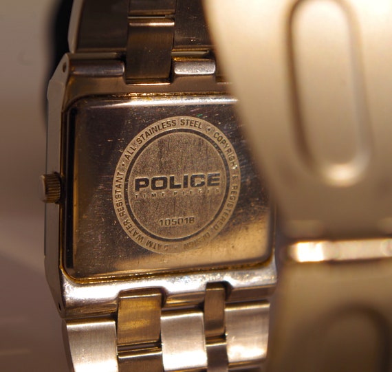 Police all deals watches