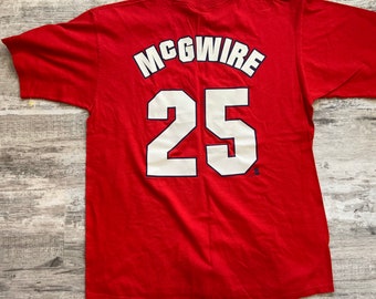 mark mcgwire jersey for sale