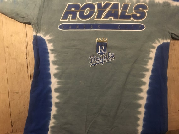 kc royals baseball shirt