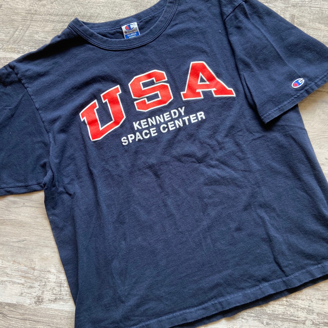 kennedy space center t shirt