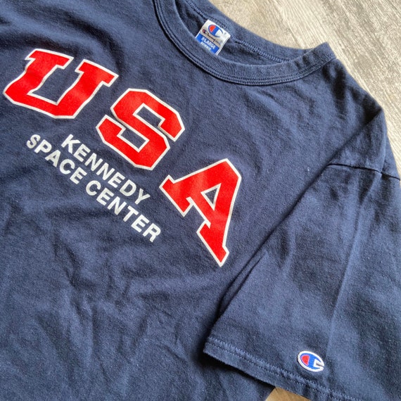 kennedy space center t shirt