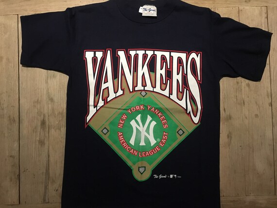 vintage yankees t shirt