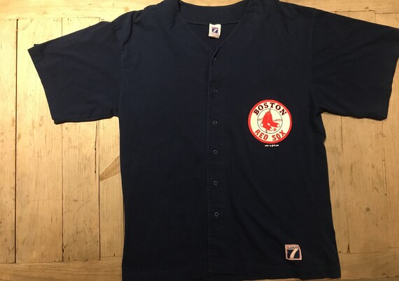 vintage jackie robinson jersey