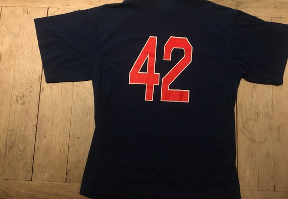 red sox 42 jersey